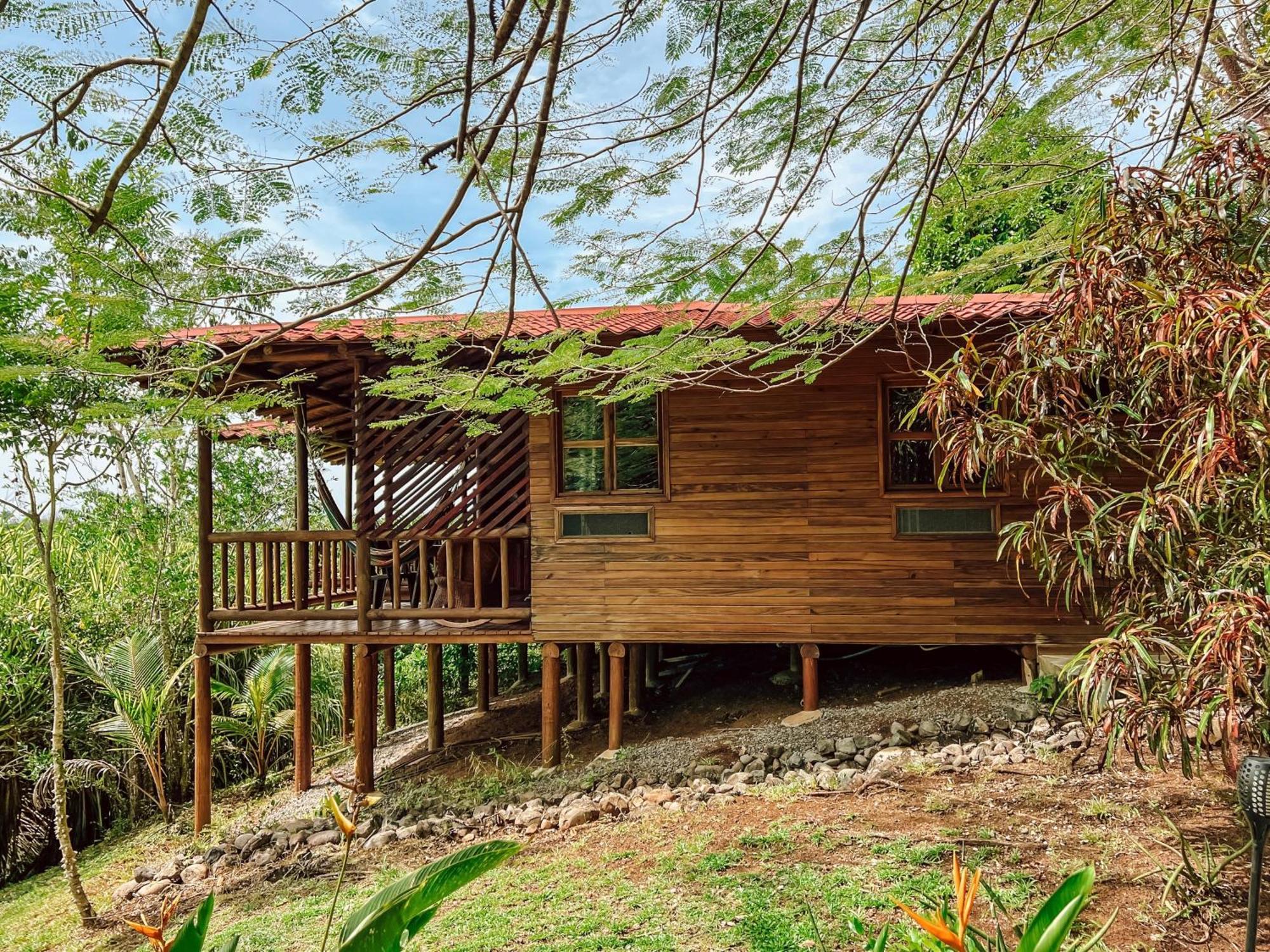 Hotel Soul Fire Casitas à Montezuma Extérieur photo