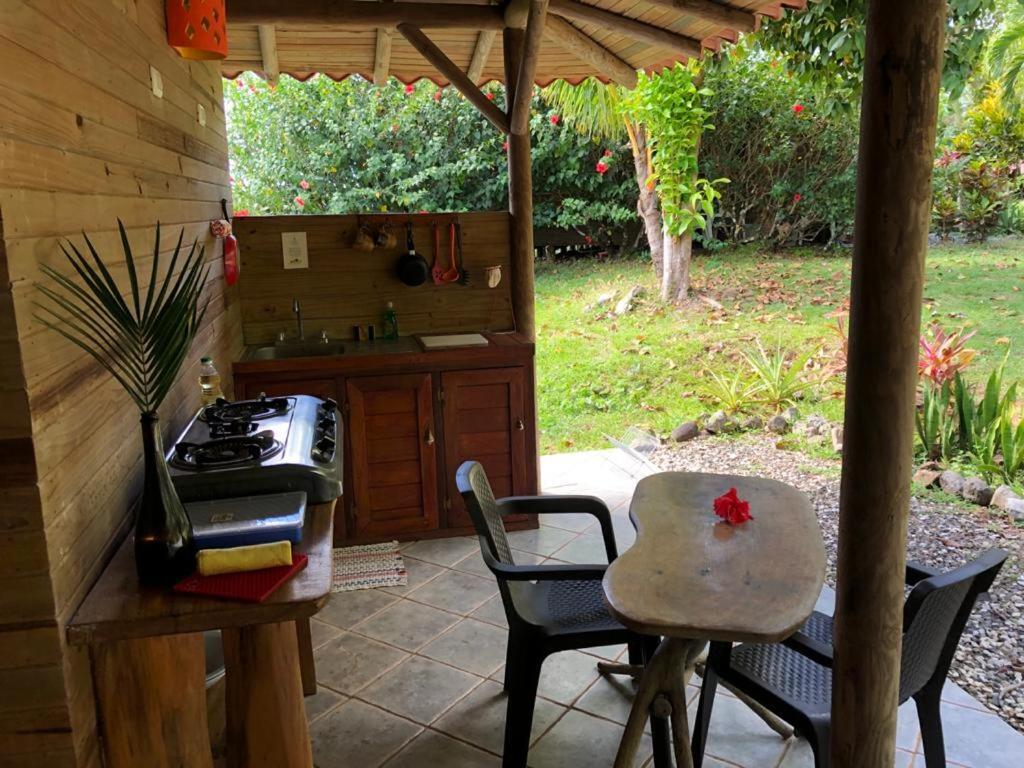 Hotel Soul Fire Casitas à Montezuma Extérieur photo
