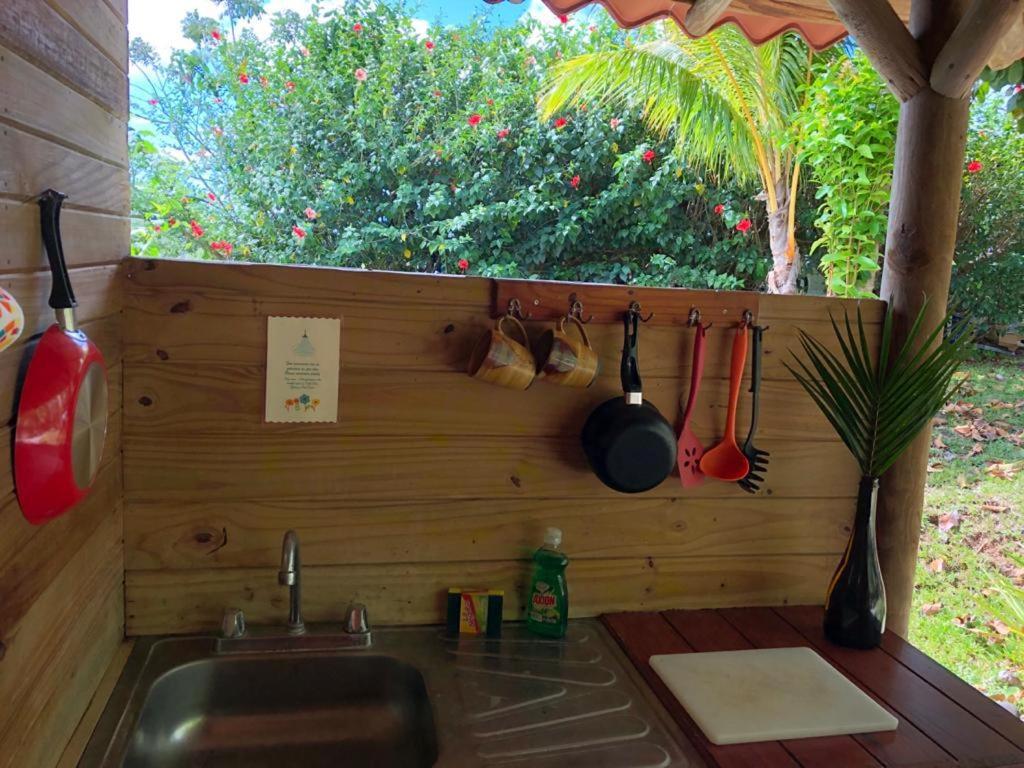 Hotel Soul Fire Casitas à Montezuma Extérieur photo