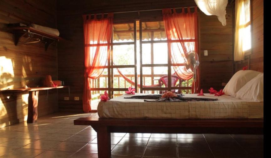 Hotel Soul Fire Casitas à Montezuma Extérieur photo