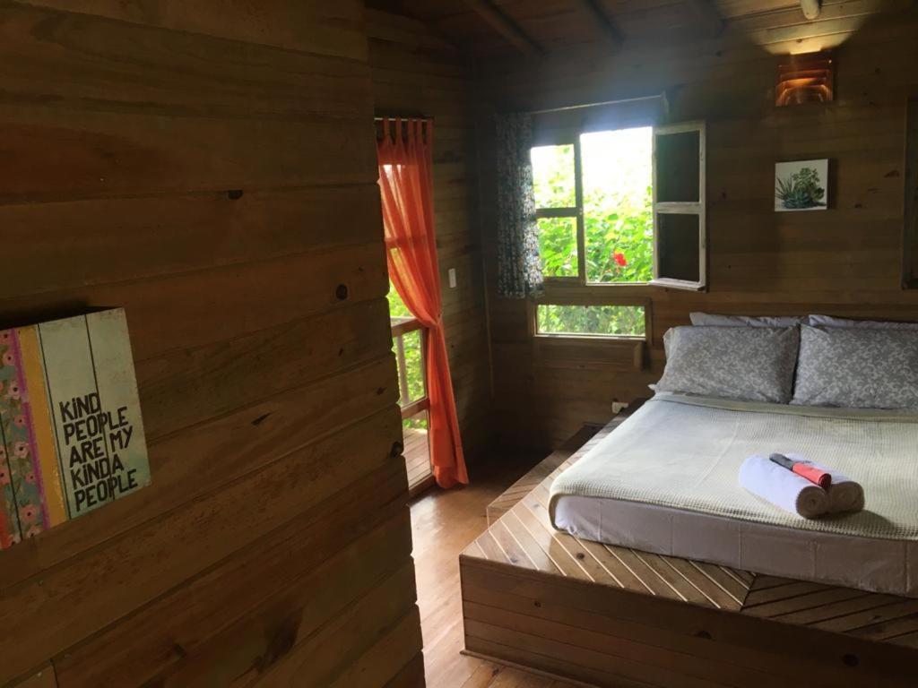 Hotel Soul Fire Casitas à Montezuma Extérieur photo